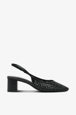 Slingbacks Klackskor
