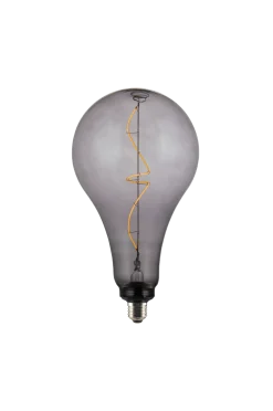 Clearance Ljuskälla Päron E27 4W Soft LED 168 mm Ljuskällor