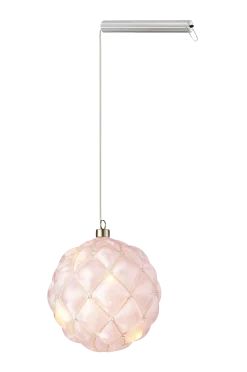 Markslöjd Julpynt > PEARL glas dekoration 15 cm