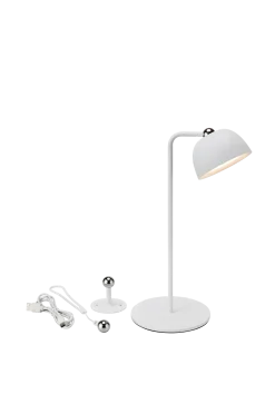 Outlet Uppladdningsbar Bordslampa Diverse 3-in-1 1L Batteridrivna Lampor