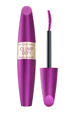 Max Factor Ögon > Clump Defy Volumising Mascara