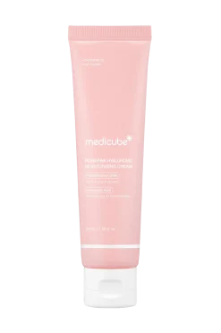 Medicube Ansiktsvård > Pdrn Pink Hyaluronic Moisturizing Cream 50Ml