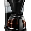 Melitta Kaffe- & Espressomaskiner > Kaffebryggare Easy 2.0, Svart