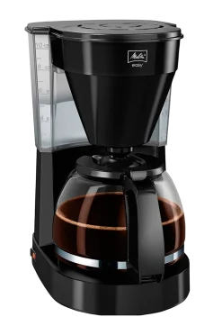 Melitta Kaffe- & Espressomaskiner > Kaffebryggare Easy 2.0, Svart