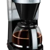 Melitta Kaffe- & Espressomaskiner > Kaffebryggare Easy Top 2.0 Svart