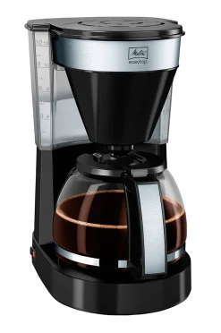Melitta Kaffe- & Espressomaskiner > Kaffebryggare Easy Top 2.0 Svart