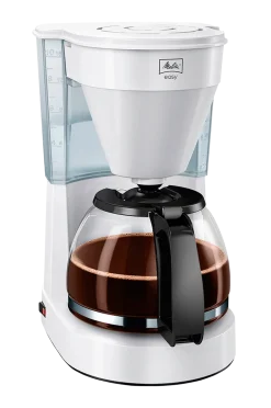 Melitta Kaffe- & Espressomaskiner > Kaffebryggare Easy 2.0 vit