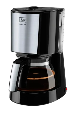 Melitta Kaffe- & Espressomaskiner > Kaffebryggare Enjoy II Top Svart