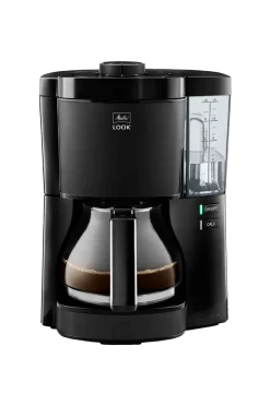 Melitta Kaffe- & Espressomaskiner > Kaffebryggare LOOK AromaSelector®