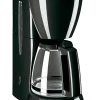 Outlet Single 5 svart Auto Off (21117) Kaffe- & Espressomaskiner