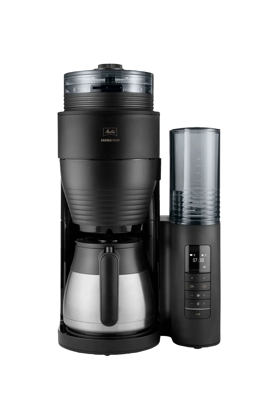 Sale Termosbryggare Aromafresh Therm Pro Svart Kaffe- & Espressomaskiner
