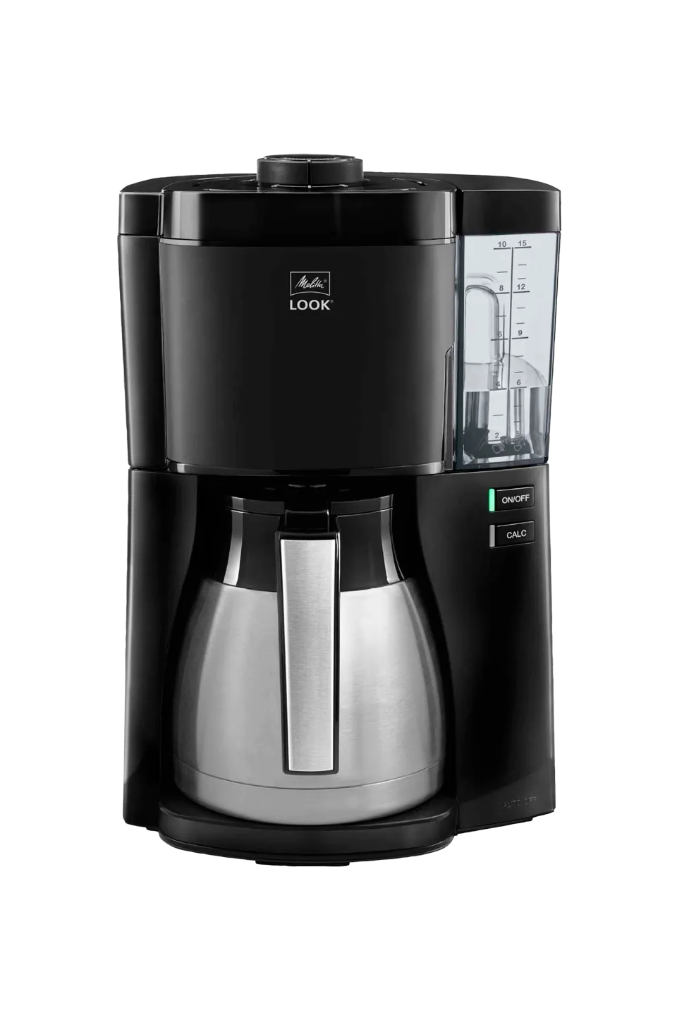 Melitta Kaffe- & Espressomaskiner > Termosbryggare LOOK AromaSelector®