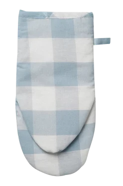 Midnatt Kökstextilier > Ugnsvante Bluey