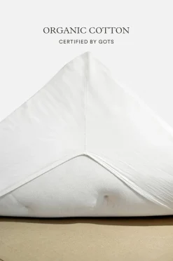 Mille Notti Kuvertlakan > Kuvertsytt Lakan Satina EKO