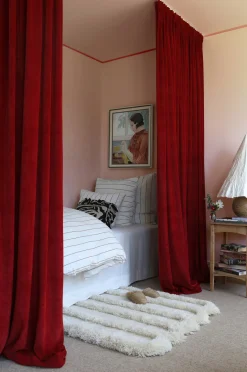 Discount Gardin Velour Sammetsgardiner