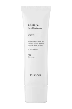 Shield Fit Pure Suncream Solskydd