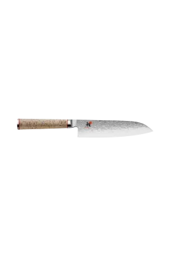 Miyabi Köksknivar & Knivtillbehör > Kniv Santoku 18 cm 5000 MCD