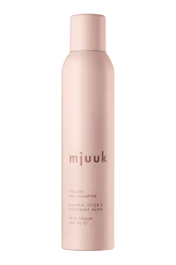 mjuuk Styling > Volume Dry Shampoo 250 Ml