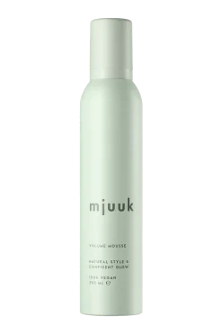 Hot Volume Mousse Styling