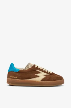 Moaconcept Sneakers > Sneakers Club Tobacco