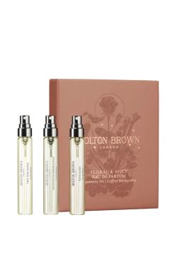 Hot Floral & Spicy Edp Discovery Set Skönhet|Dofter