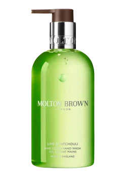 Molton Brown Kroppsvård|Kroppsvård > Lime & Patchouli Fine Liquid Hand Wash 300 Ml