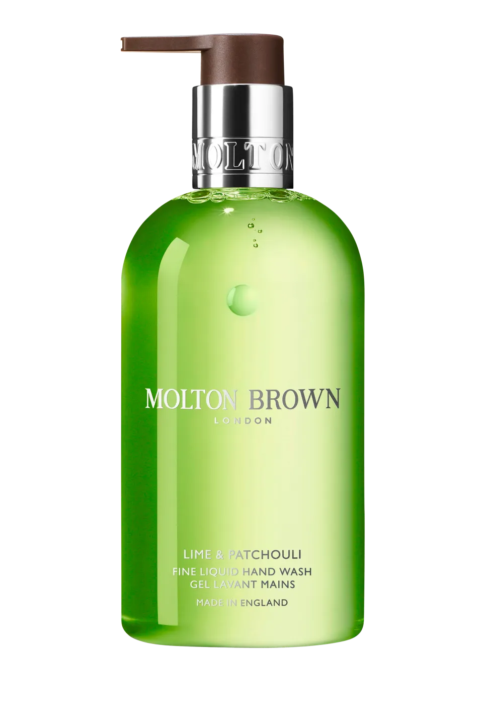 Molton Brown Kroppsvård|Kroppsvård > Lime & Patchouli Fine Liquid Hand Wash 300 Ml