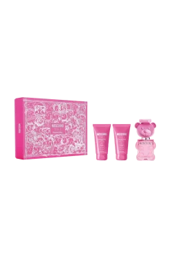 Moschino Dofter|Presentaskar > Giftbox Toy 2 Bubble Gum Edt 50 Ml + Shower Gel 50 Ml + Body Lotion 50 Ml