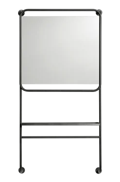 Muubs Speglar > Spegel med hylla Copenhagen 60 x 120 cm