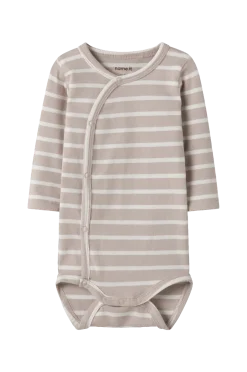 Name it Bodies > baby Body nbnOsuppa LS Wrap Body