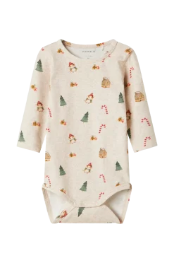 Name it Bodies > baby Bodys nbnRoccas LS