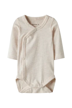 Name it Bodies > baby Bodys nbnWinnie LS Wrap Body