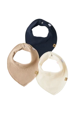 Name it Accessoarer > baby Dregglis nbnYvetti Scarf Bib 3-pack