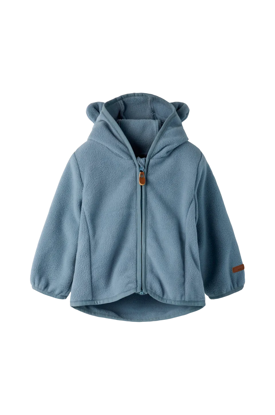 Outlet baby Fleecejacka nbnMeeko Jacket Solid Ytterkläder