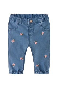 Name it Byxor, Jeans & Leggings > baby Jeans nbfRose Shaped R Emb
