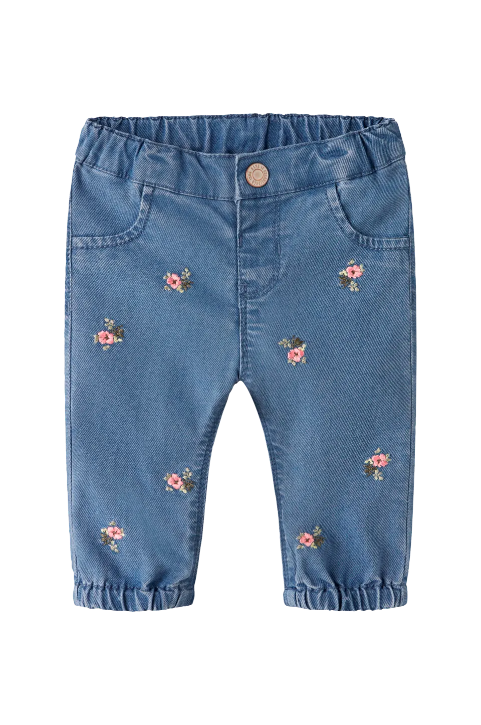 Name it Byxor, Jeans & Leggings > baby Jeans nbfRose Shaped R Emb