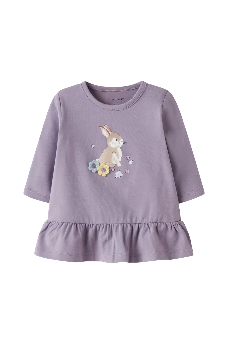 Discount baby Klänning nbfDollie LS Tunic Box Klänningar & Tunikor