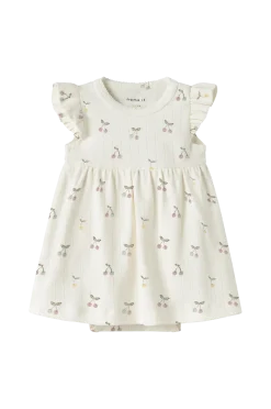 Sale baby Klänning nbffiCherry Capsl Bodydress Klänningar & Tunikor