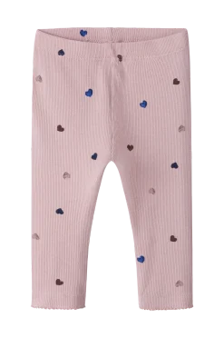 Name it Byxor, Jeans & Leggings > baby Leggings nbfNutti