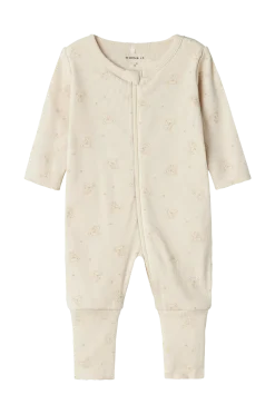 Name it Sovkläder & Myskläder > baby Pyjamasoverall Nbnnightsuit Zip Ff Rainy Koala Noo