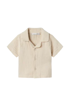 New baby Skjorta nbnOsafi SS Toppar & T-Shirts