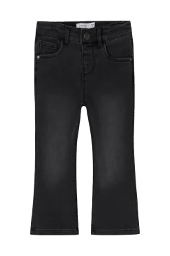 Outlet Bootcut jeans nmfSalli Boot Fleece 91-an Jeans