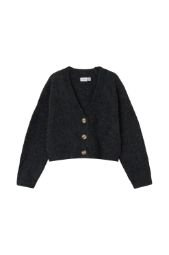 Name it Tröjor & Koftor > Cardigan nkfHolly Boxy Short Knit Card
