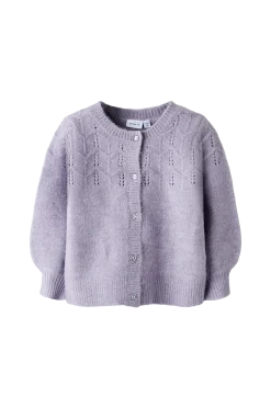 Online Cardigan nmfBatrilla LS Knit Tröjor & Koftor