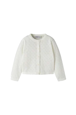 Name it Tröjor & Koftor > Cardigan nmfDesina LS Short Knit Card