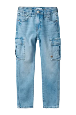 New Cargojeans nkmSilas Tap Cargo Jeans 6650-AZ Jeans