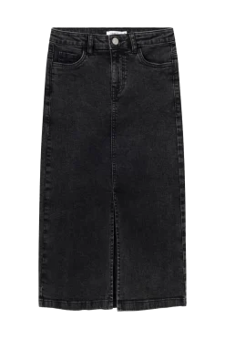 Sale Jeanskjol nkfKylie Maxi Dnm Skirt Kjolar