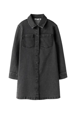 Name it Klänningar > Jeansklänning nkfJeannie LS