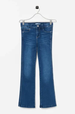 Name it Jeans > Jeans nkfPolly Skinny Boot Jeans 1142
