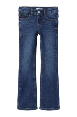 Discount Jeans nkfPolly Skinny Boot Jeans 8245-MD Jeans